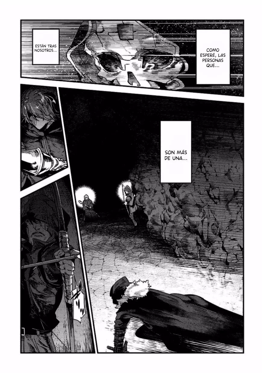 Nozomanu Fushi no Boukensha Capítulo 14 - Page 6