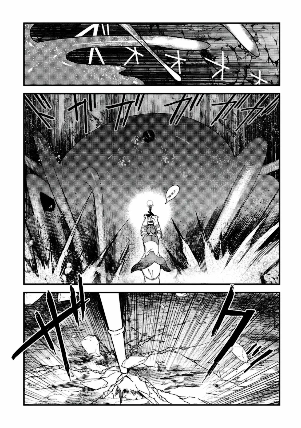 Nozomanu Fushi no Boukensha Capítulo 15 - Page 10