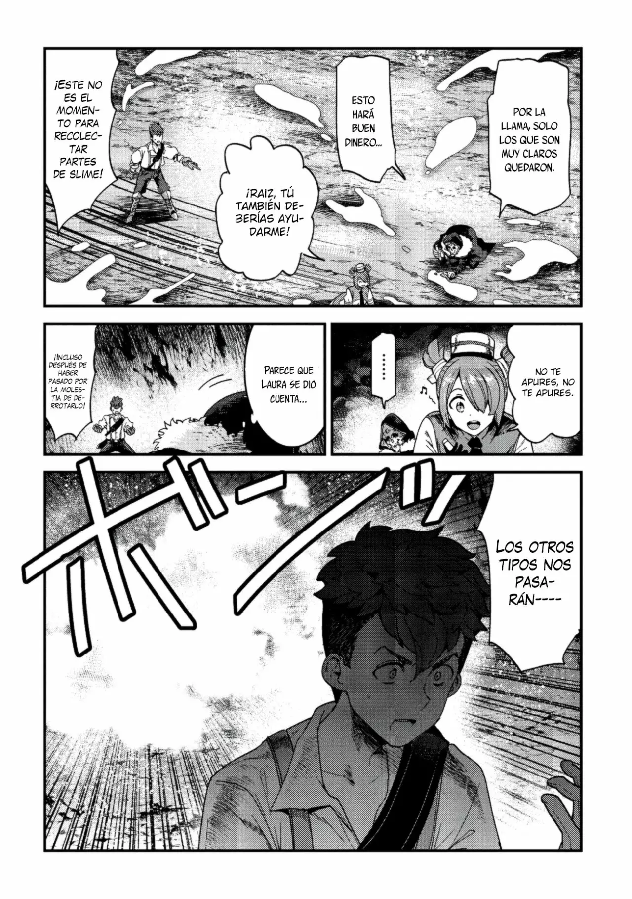 Nozomanu Fushi no Boukensha Capítulo 15 - Page 18