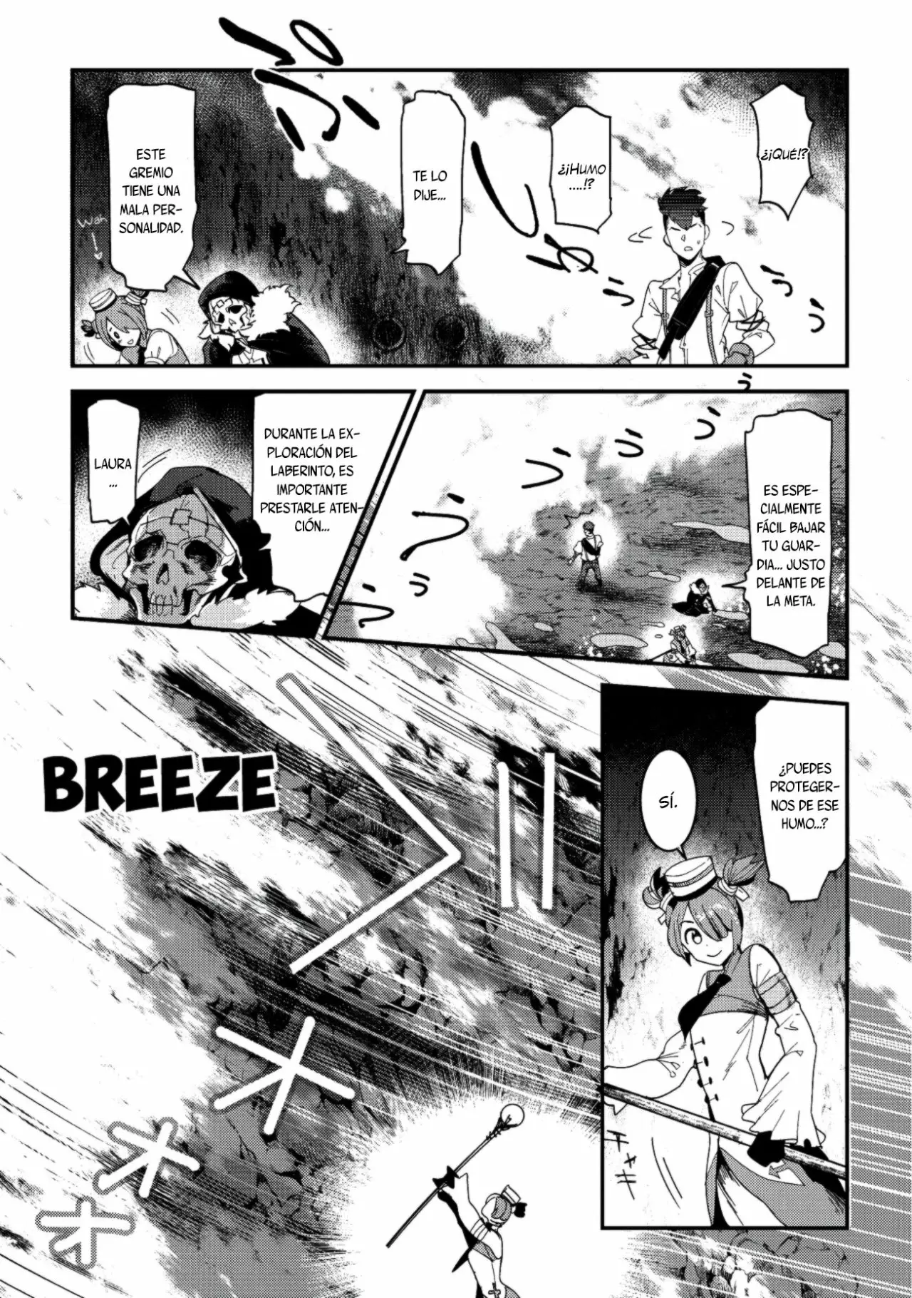 Nozomanu Fushi no Boukensha Capítulo 15 - Page 19