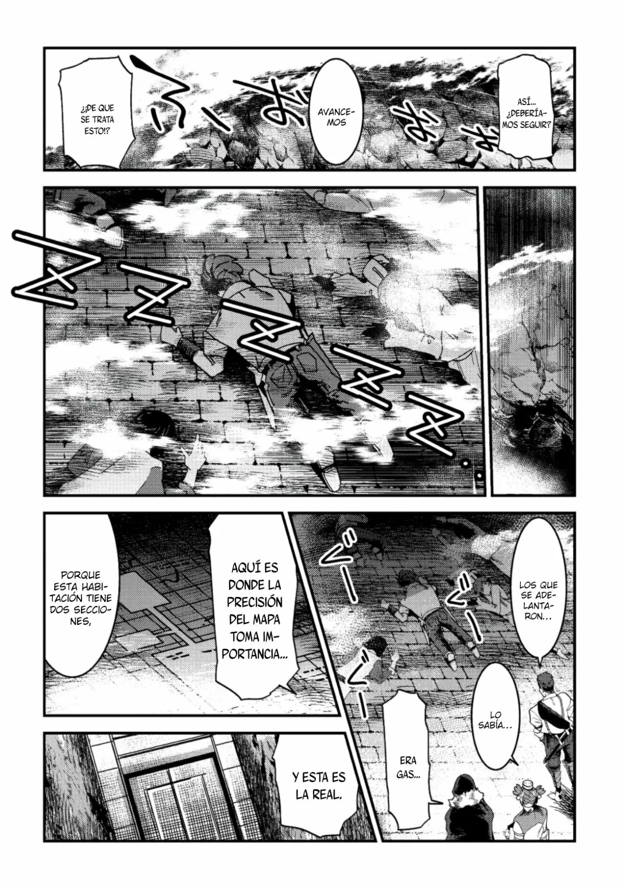 Nozomanu Fushi no Boukensha Capítulo 15 - Page 20