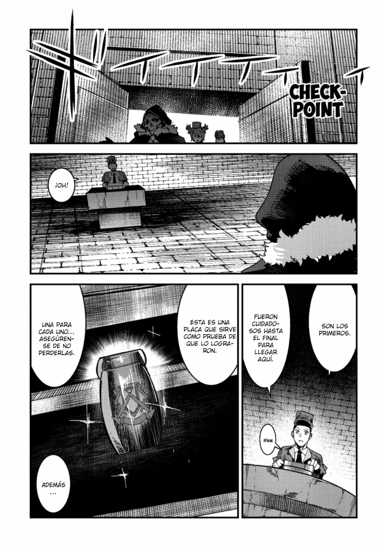 Nozomanu Fushi no Boukensha Capítulo 15 - Page 21