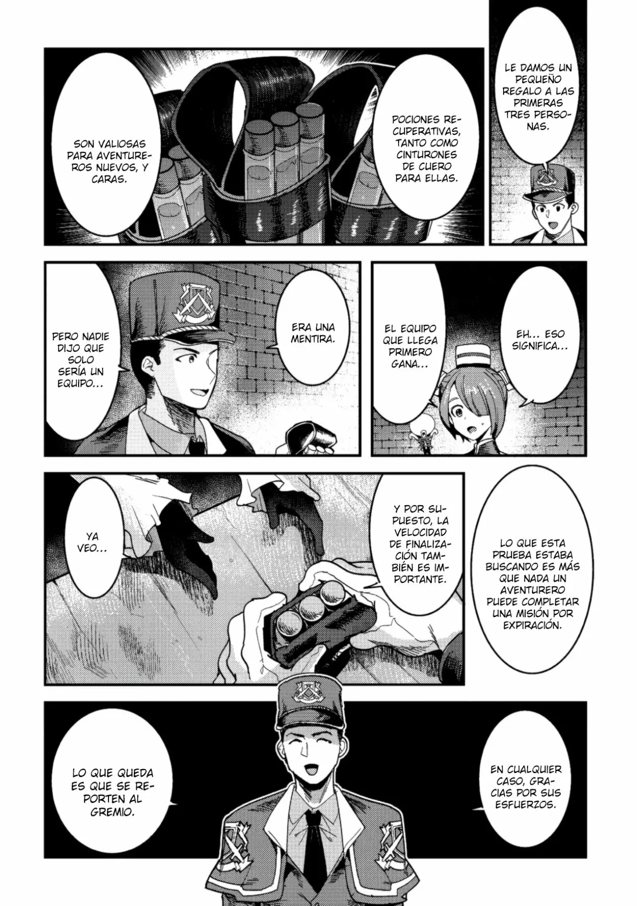 Nozomanu Fushi no Boukensha Capítulo 15 - Page 22