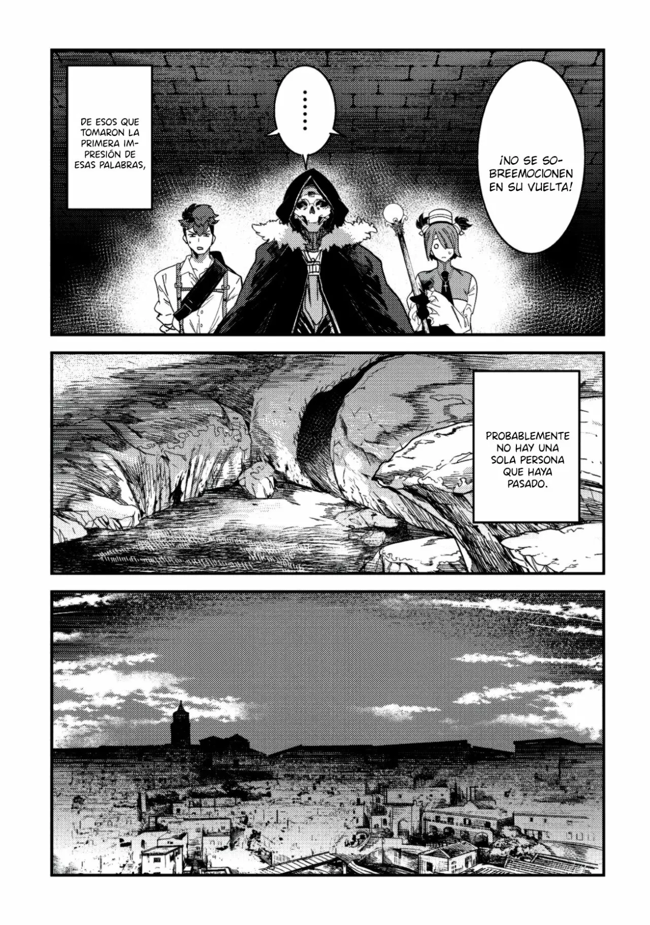 Nozomanu Fushi no Boukensha Capítulo 15 - Page 23
