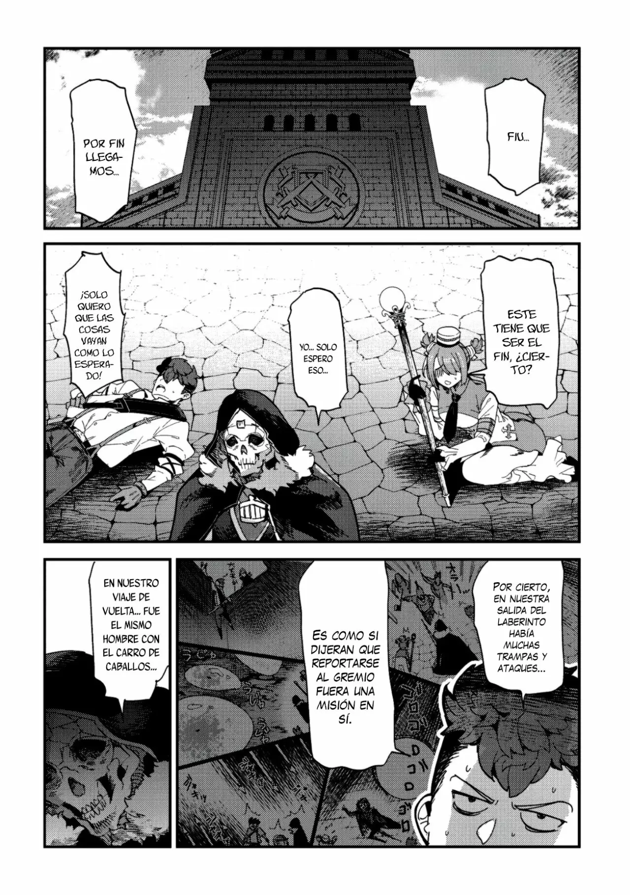 Nozomanu Fushi no Boukensha Capítulo 15 - Page 24