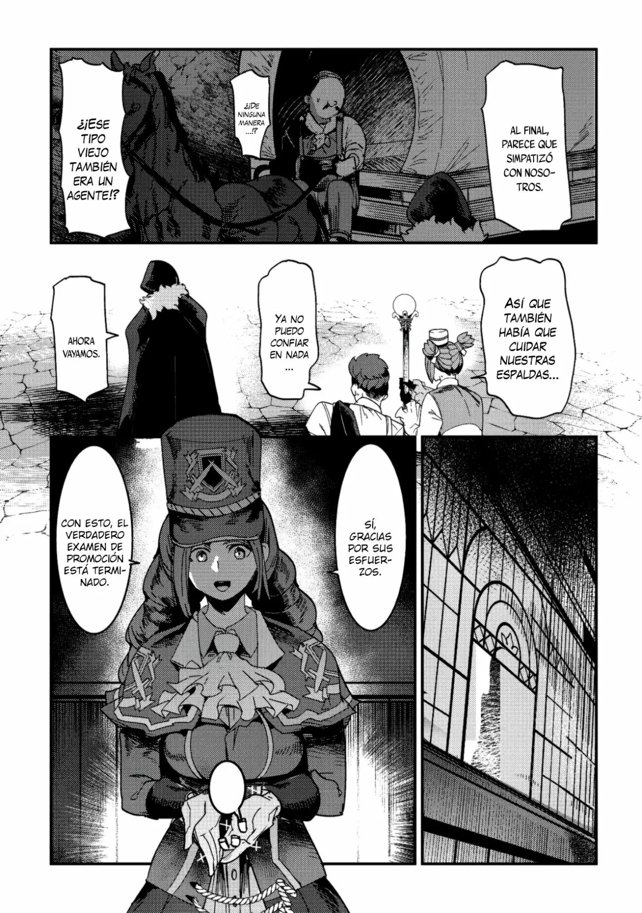 Nozomanu Fushi no Boukensha Capítulo 15 - Page 25