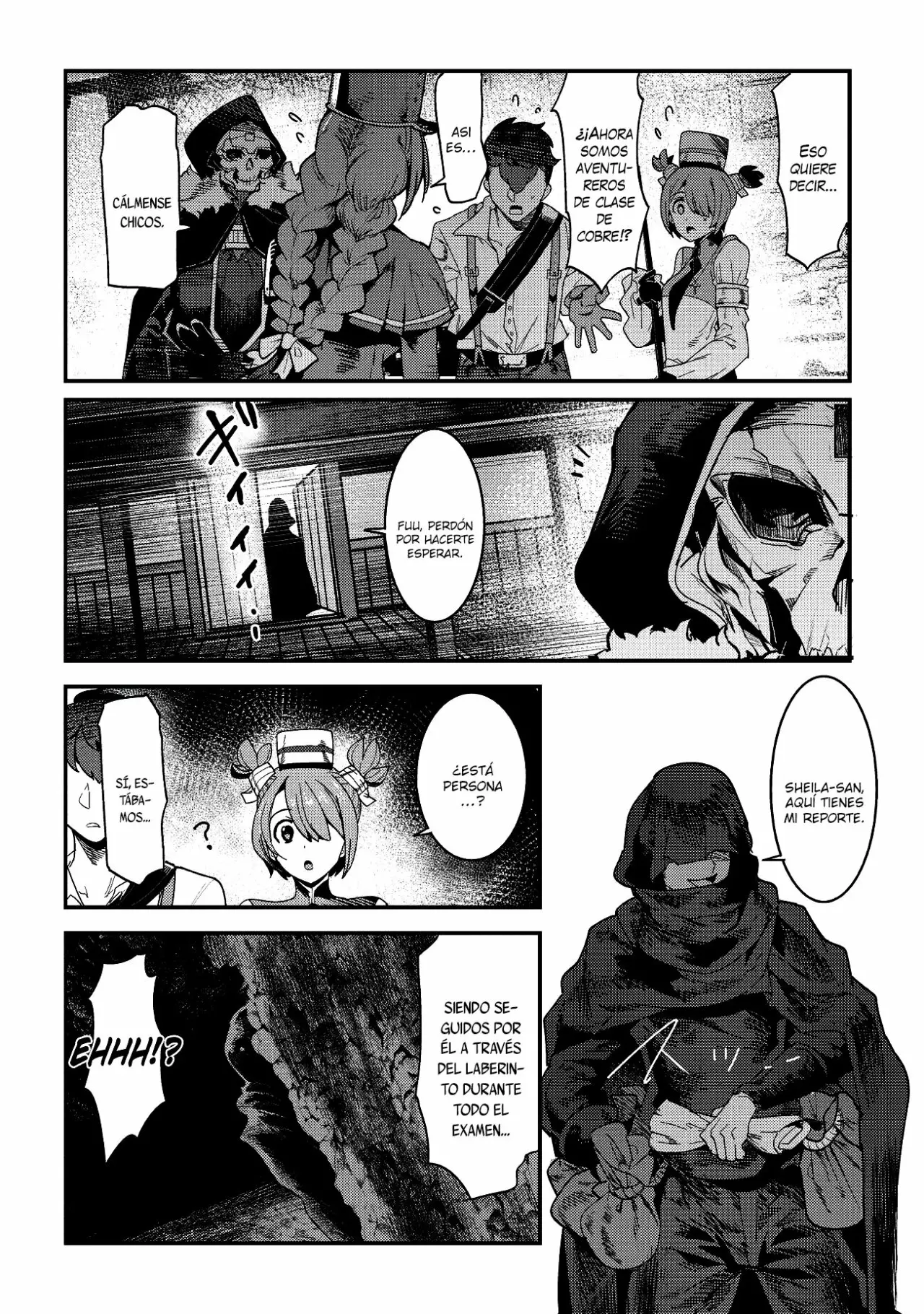 Nozomanu Fushi no Boukensha Capítulo 15 - Page 26
