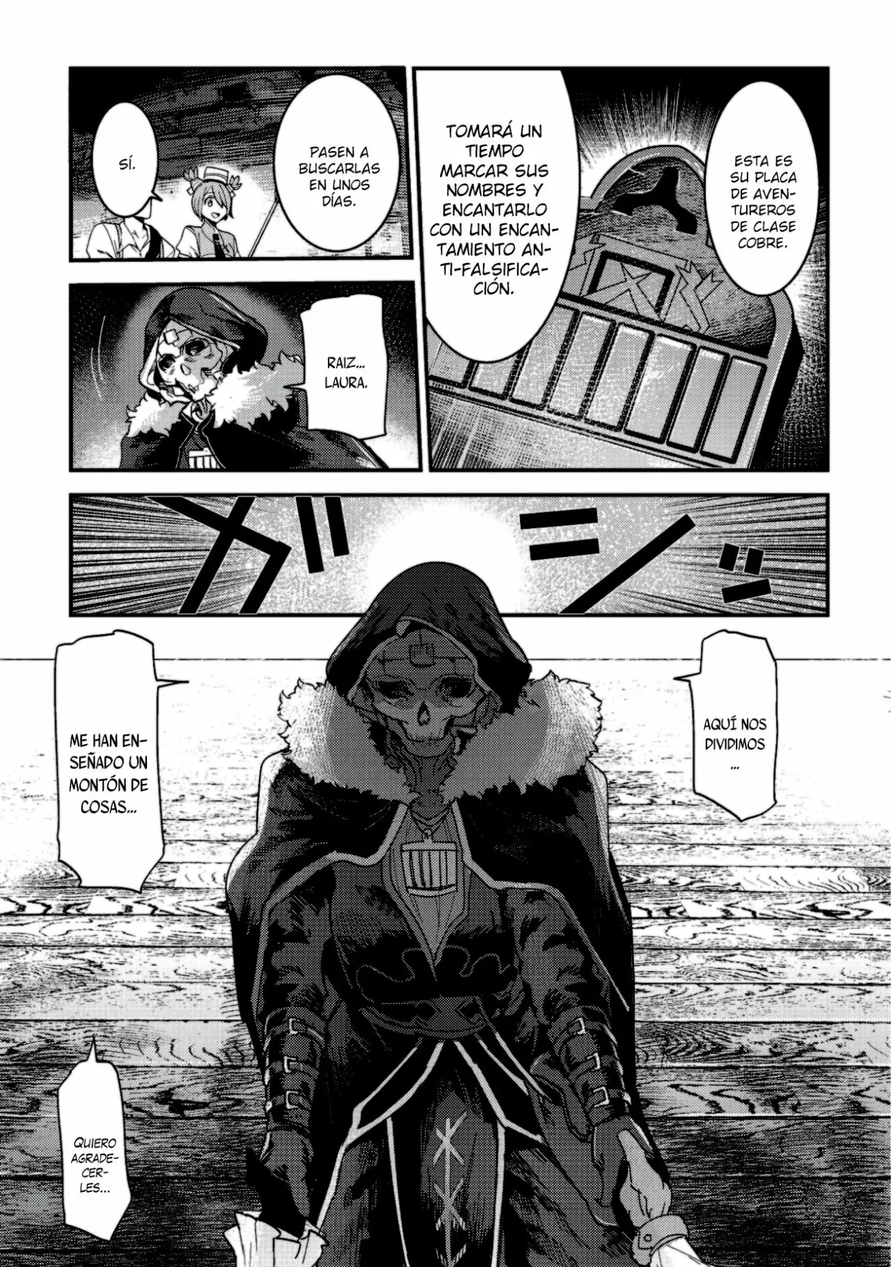 Nozomanu Fushi no Boukensha Capítulo 15 - Page 29