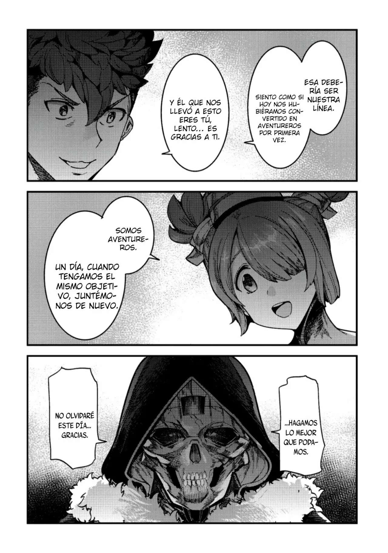 Nozomanu Fushi no Boukensha Capítulo 15 - Page 30