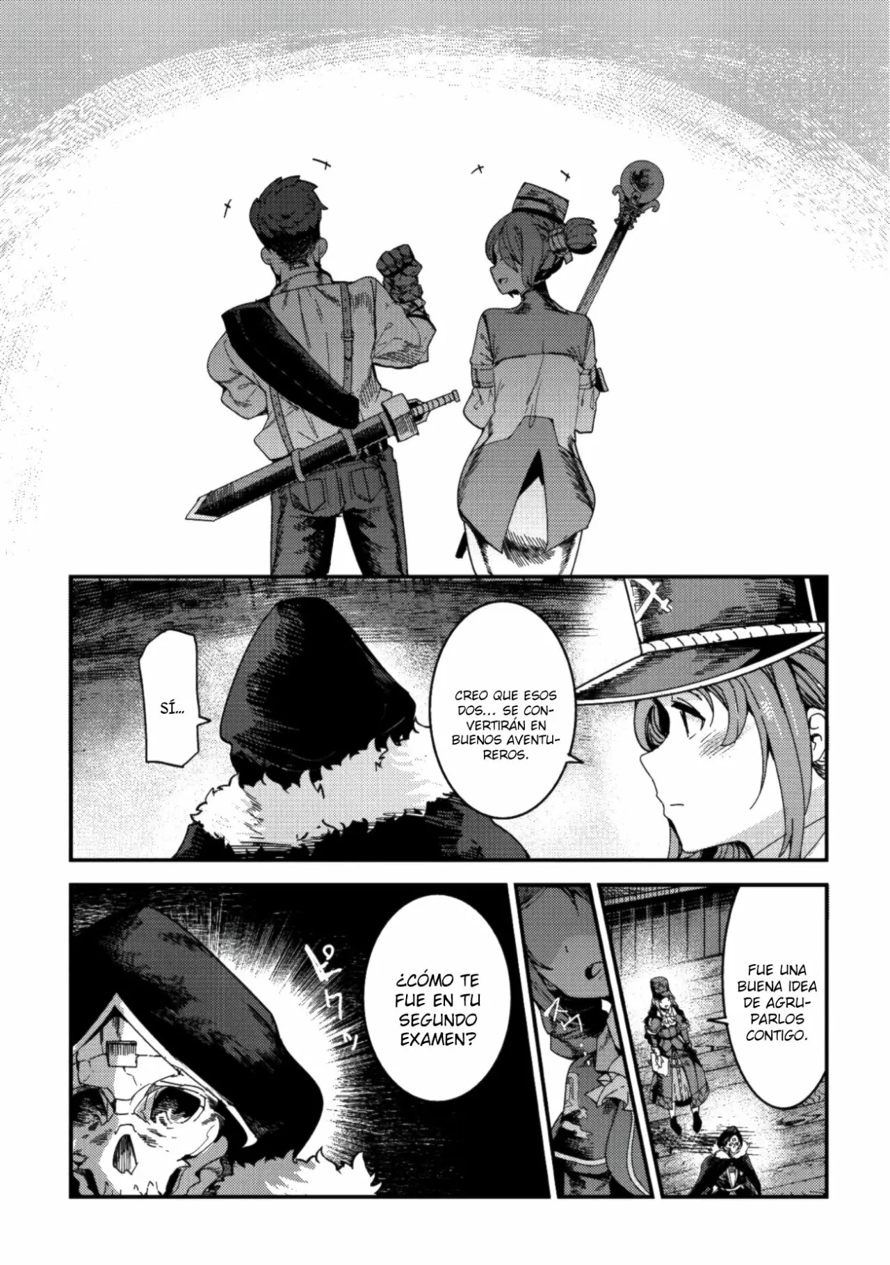 Nozomanu Fushi no Boukensha Capítulo 15 - Page 31