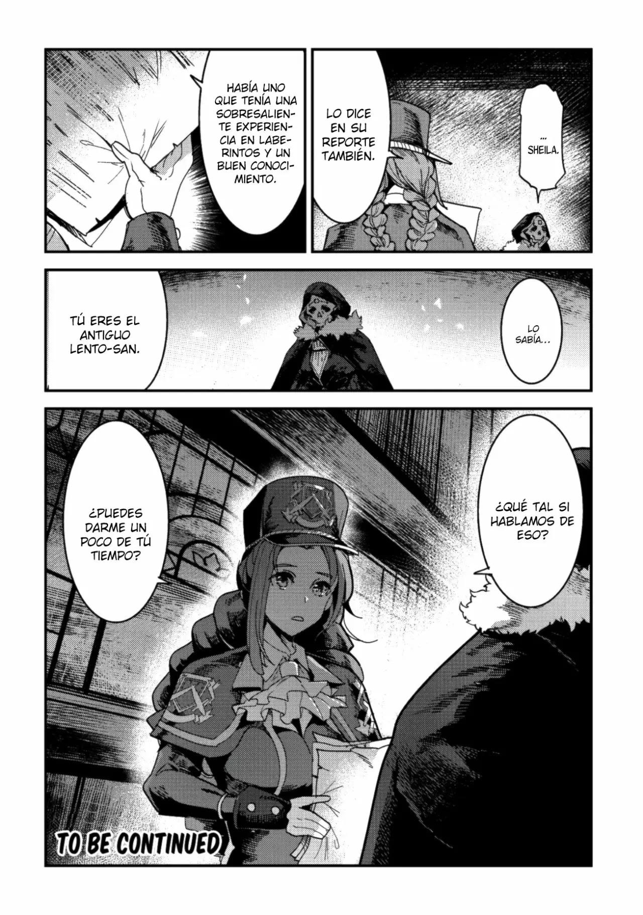 Nozomanu Fushi no Boukensha Capítulo 15 - Page 32