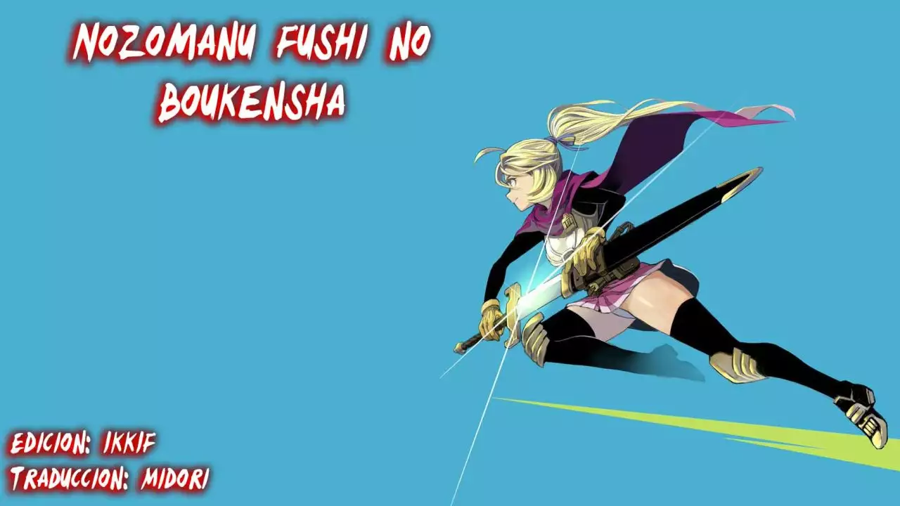 Nozomanu Fushi no Boukensha Capítulo 15 - Page 33