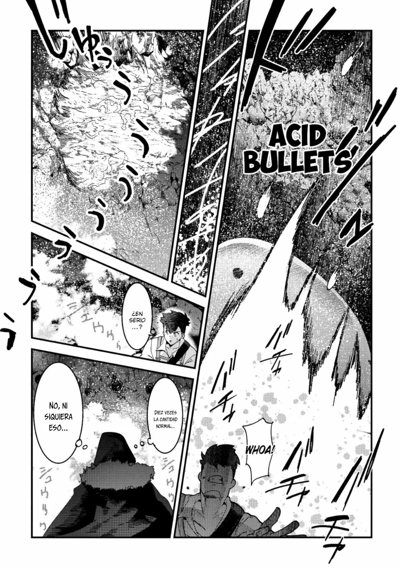 Nozomanu Fushi no Boukensha Capítulo 15 - Page 4