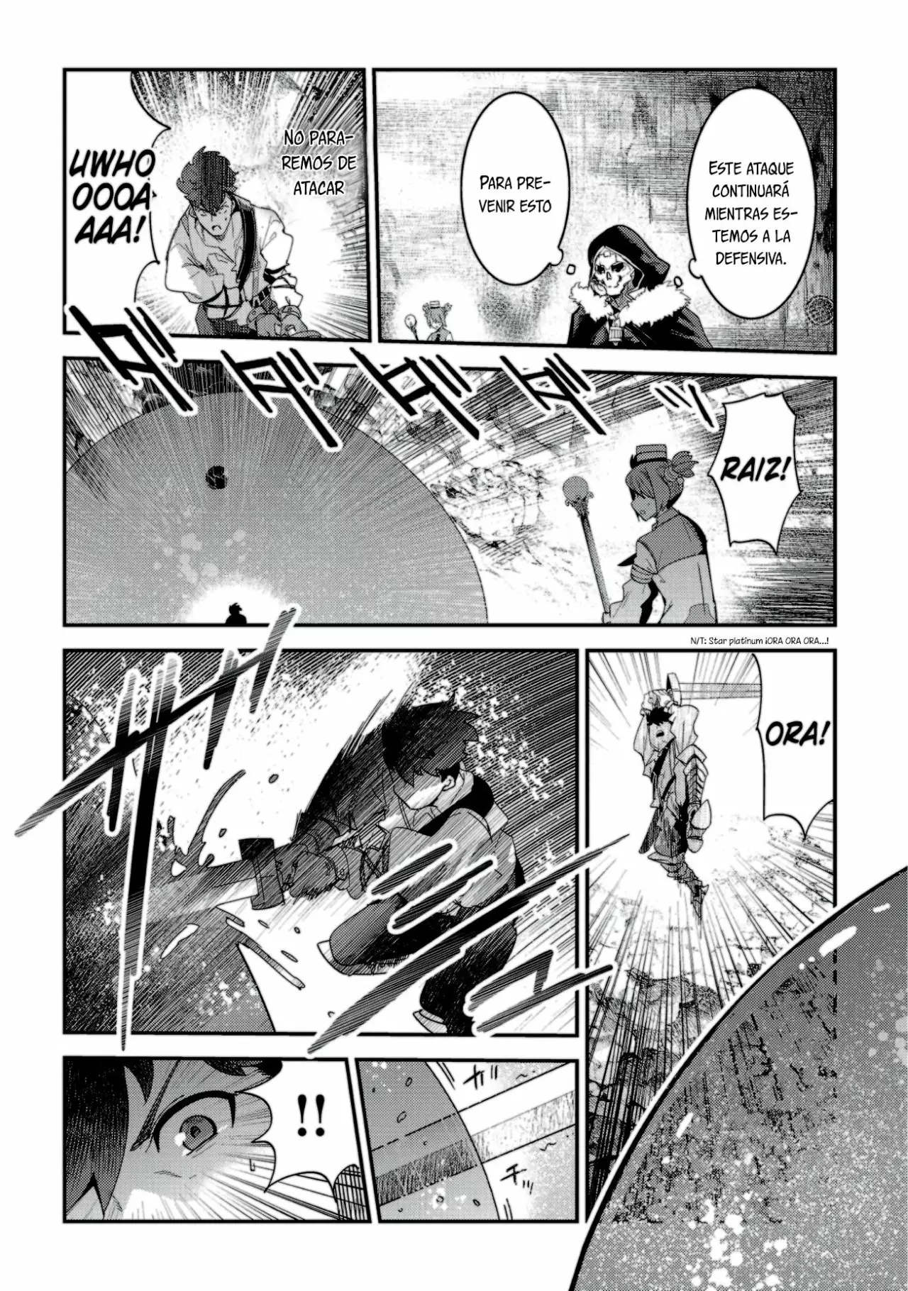 Nozomanu Fushi no Boukensha Capítulo 15 - Page 5