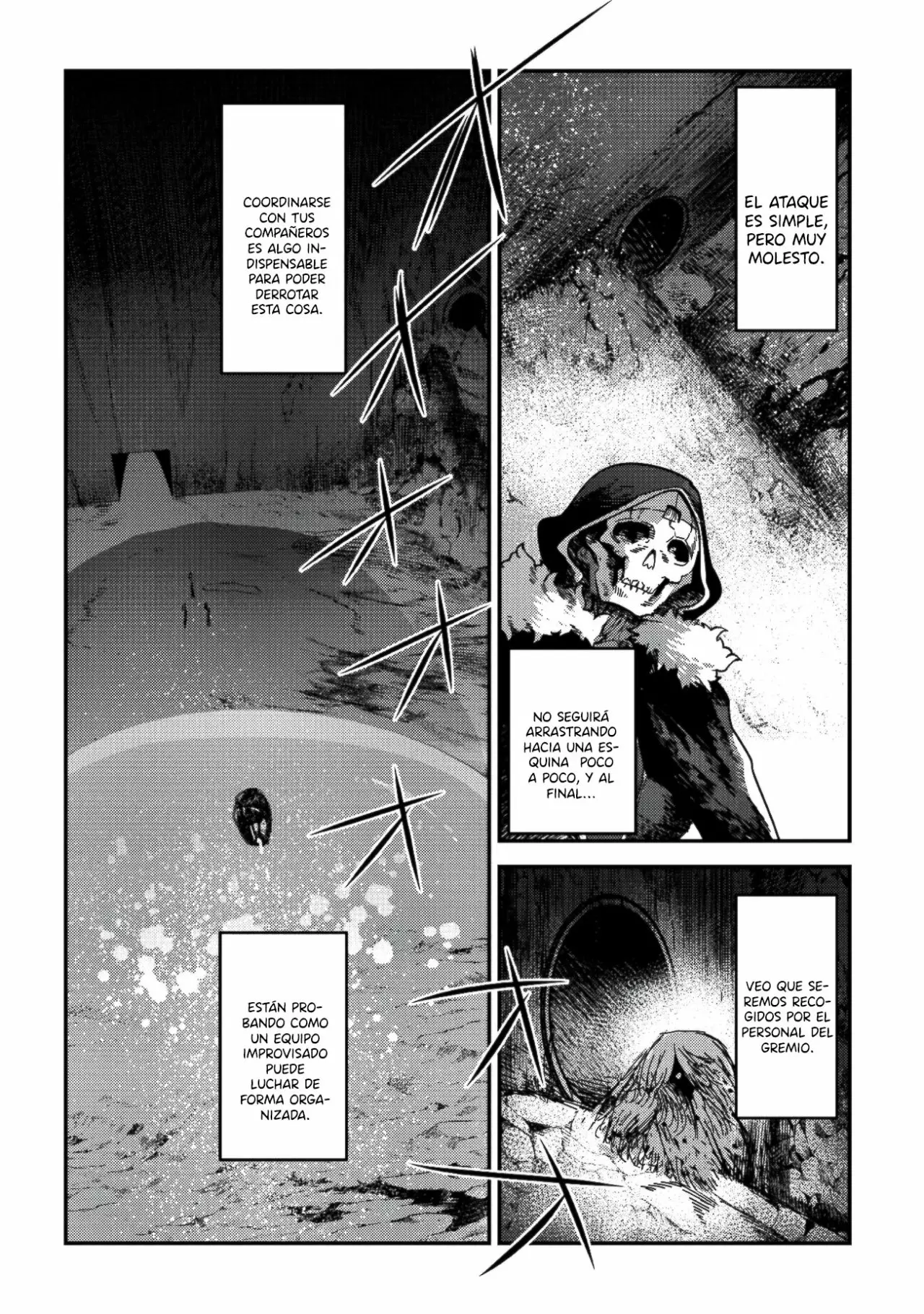 Nozomanu Fushi no Boukensha Capítulo 15 - Page 7