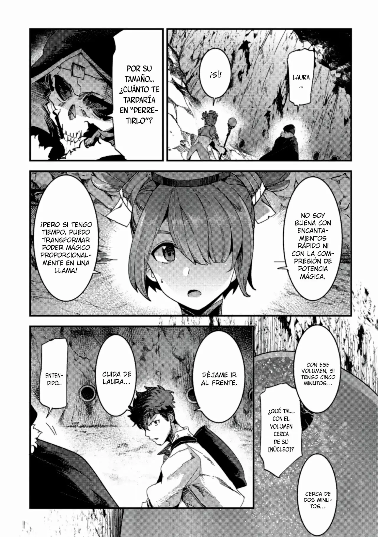 Nozomanu Fushi no Boukensha Capítulo 15 - Page 8