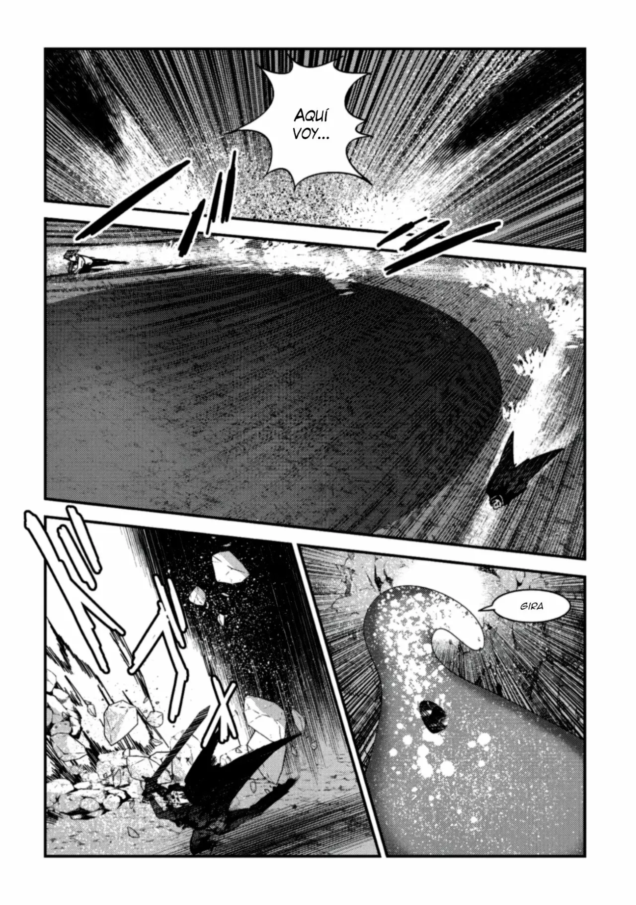 Nozomanu Fushi no Boukensha Capítulo 15 - Page 9