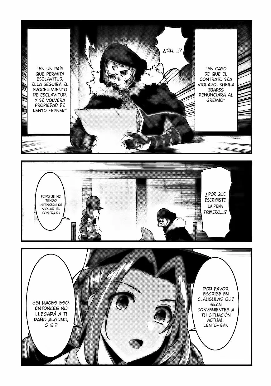 Nozomanu Fushi no Boukensha Capítulo 16 - Page 10