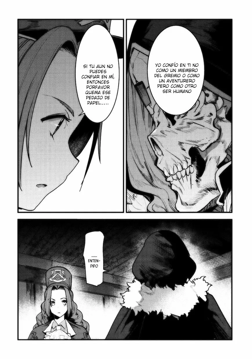 Nozomanu Fushi no Boukensha Capítulo 16 - Page 11