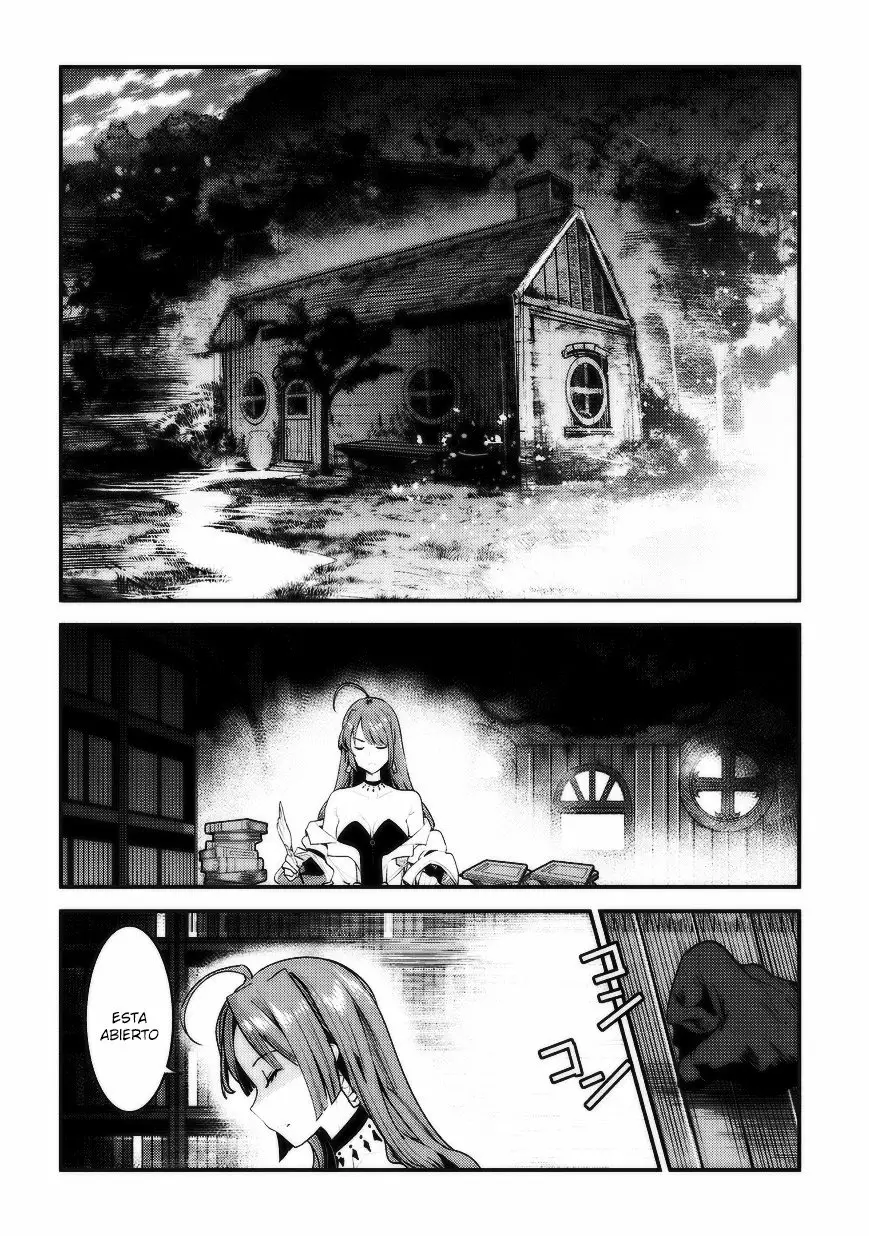 Nozomanu Fushi no Boukensha Capítulo 16 - Page 13