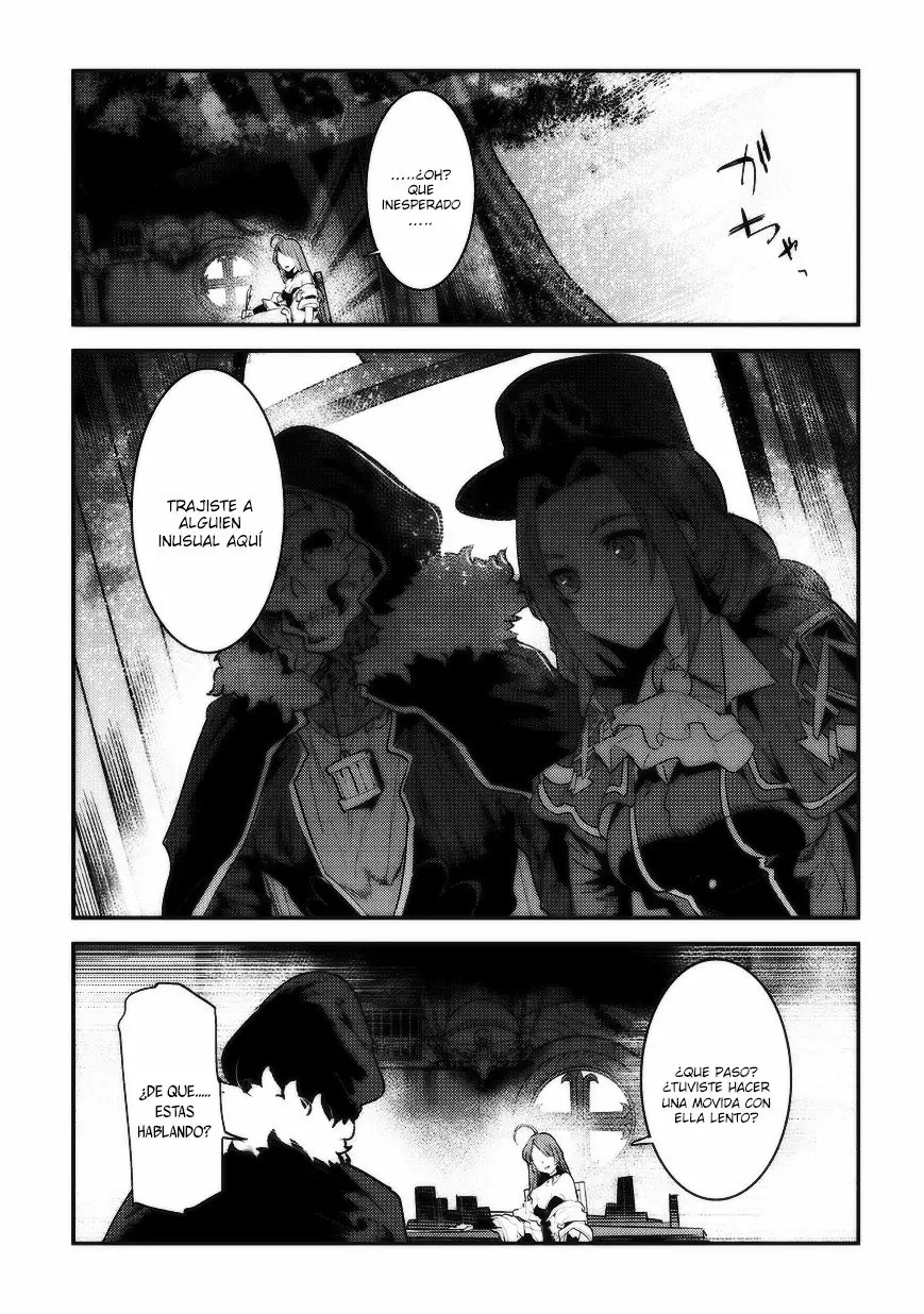 Nozomanu Fushi no Boukensha Capítulo 16 - Page 14
