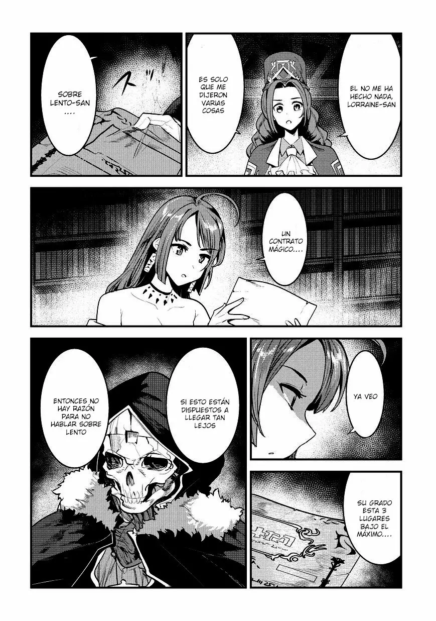 Nozomanu Fushi no Boukensha Capítulo 16 - Page 15