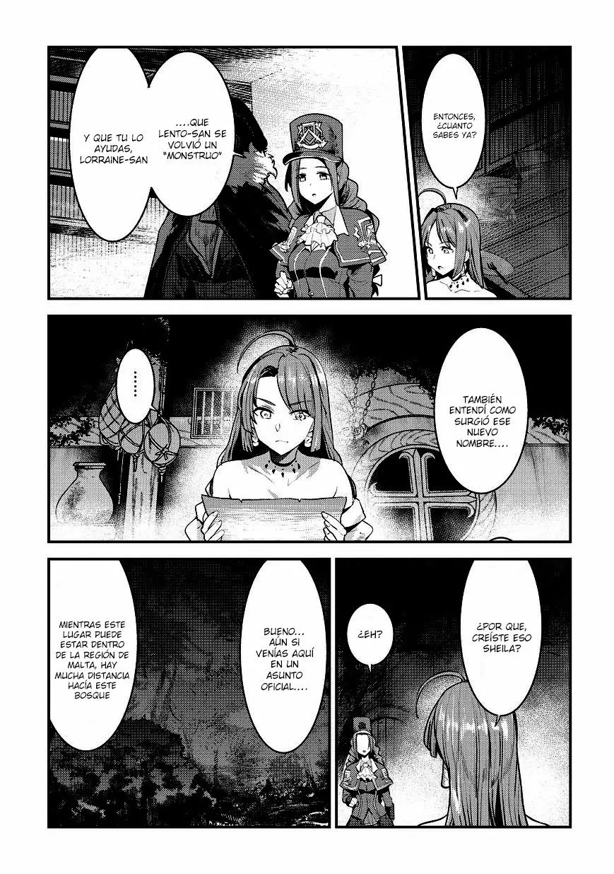 Nozomanu Fushi no Boukensha Capítulo 16 - Page 16