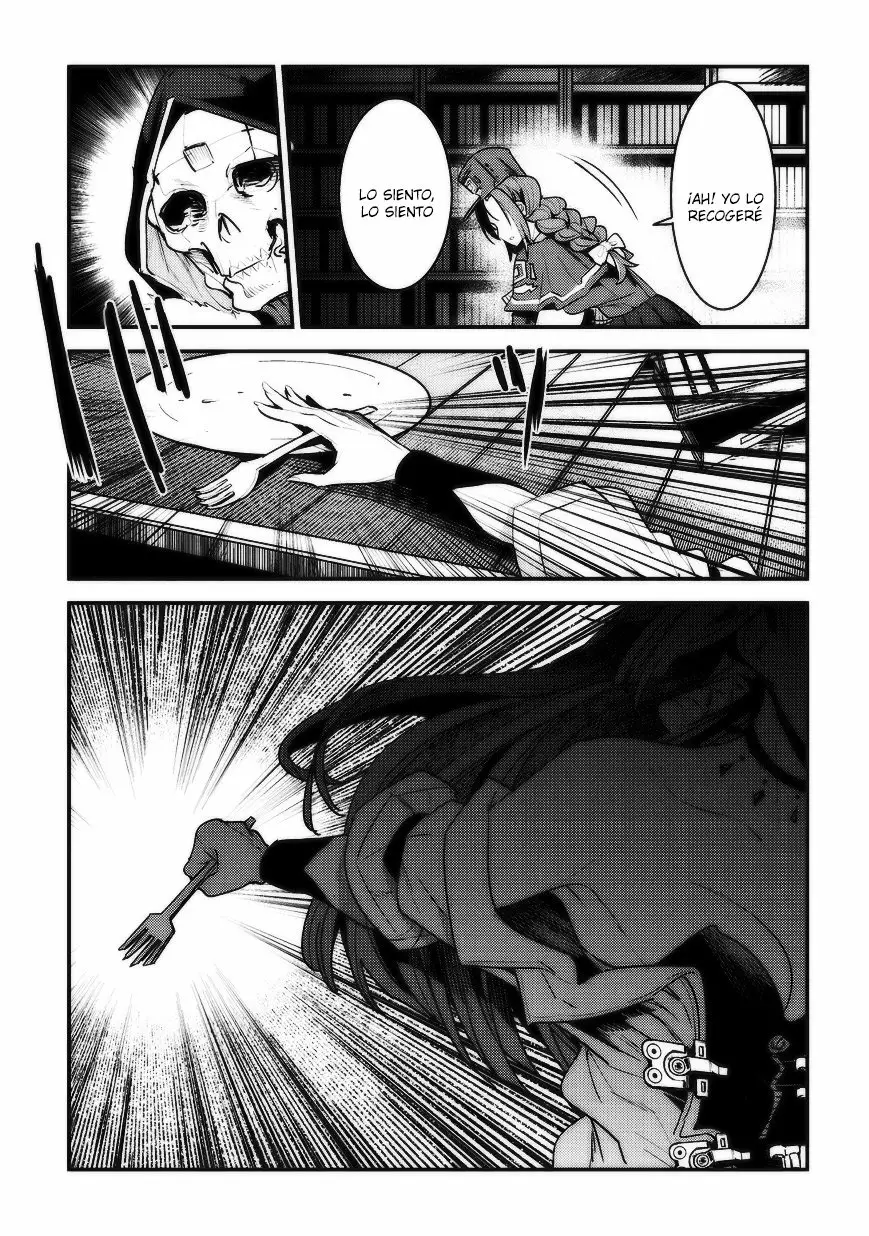 Nozomanu Fushi no Boukensha Capítulo 16 - Page 18