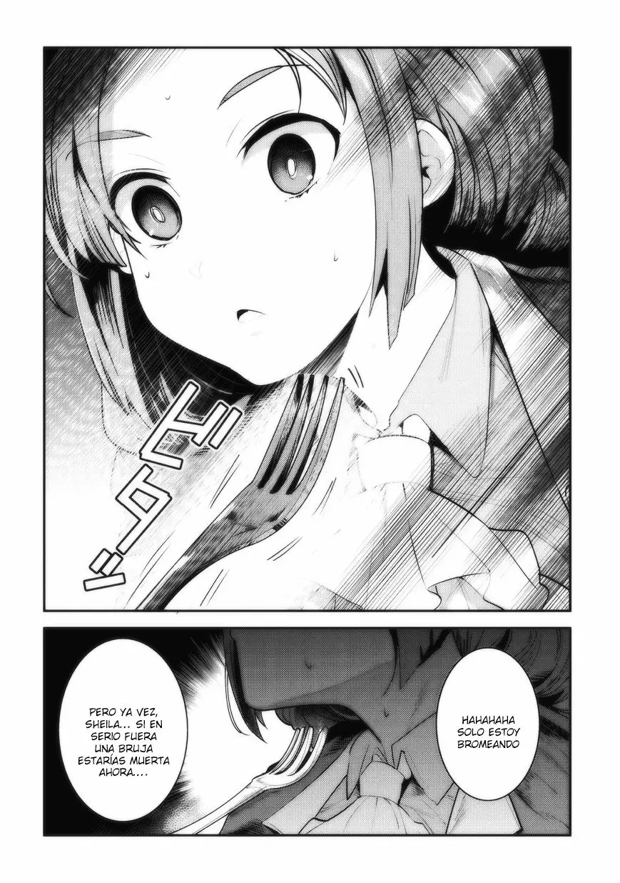 Nozomanu Fushi no Boukensha Capítulo 16 - Page 19