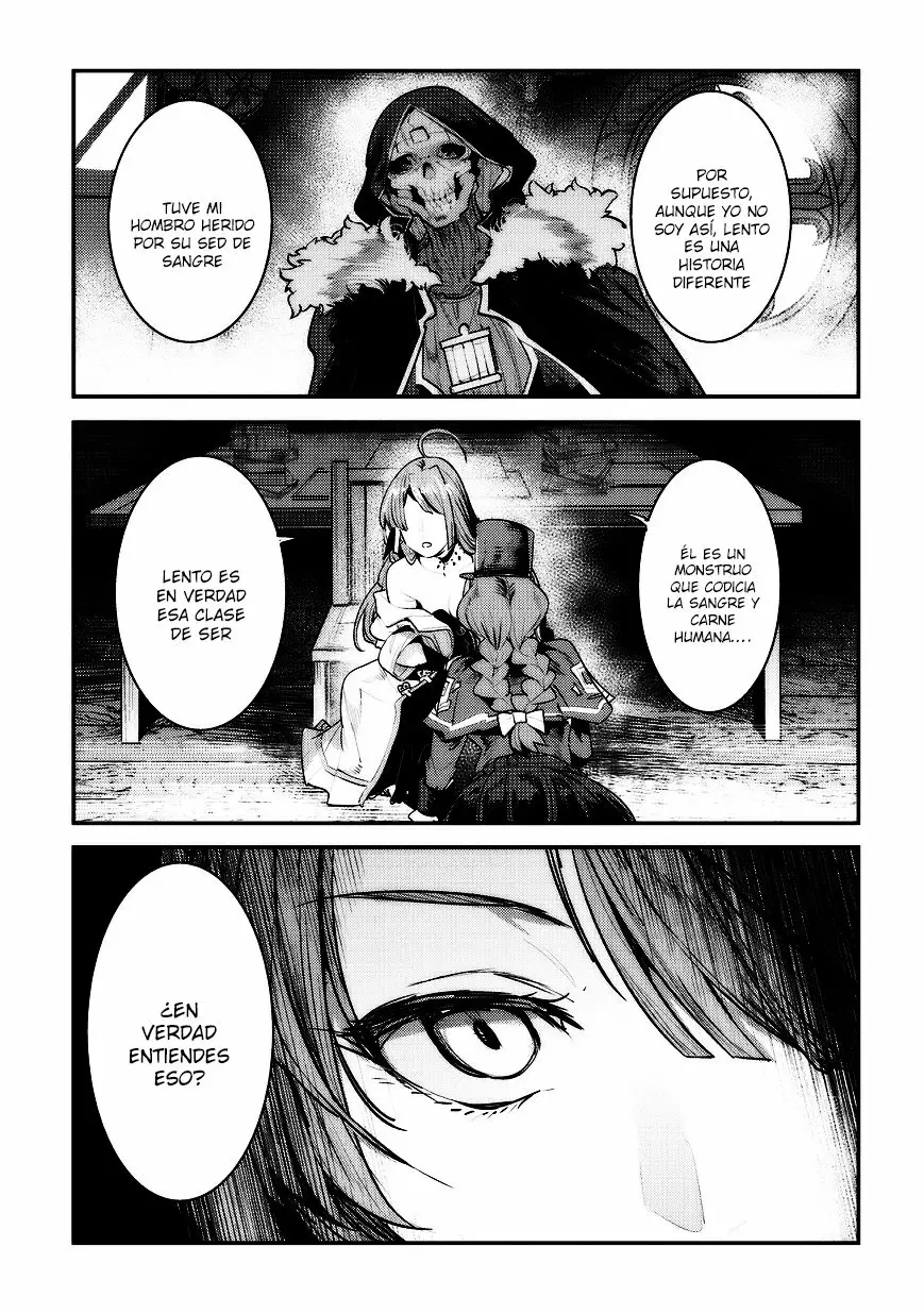 Nozomanu Fushi no Boukensha Capítulo 16 - Page 20