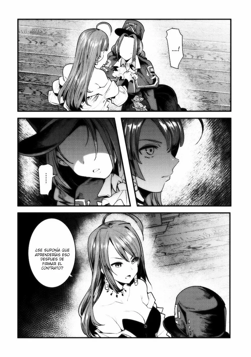 Nozomanu Fushi no Boukensha Capítulo 16 - Page 21