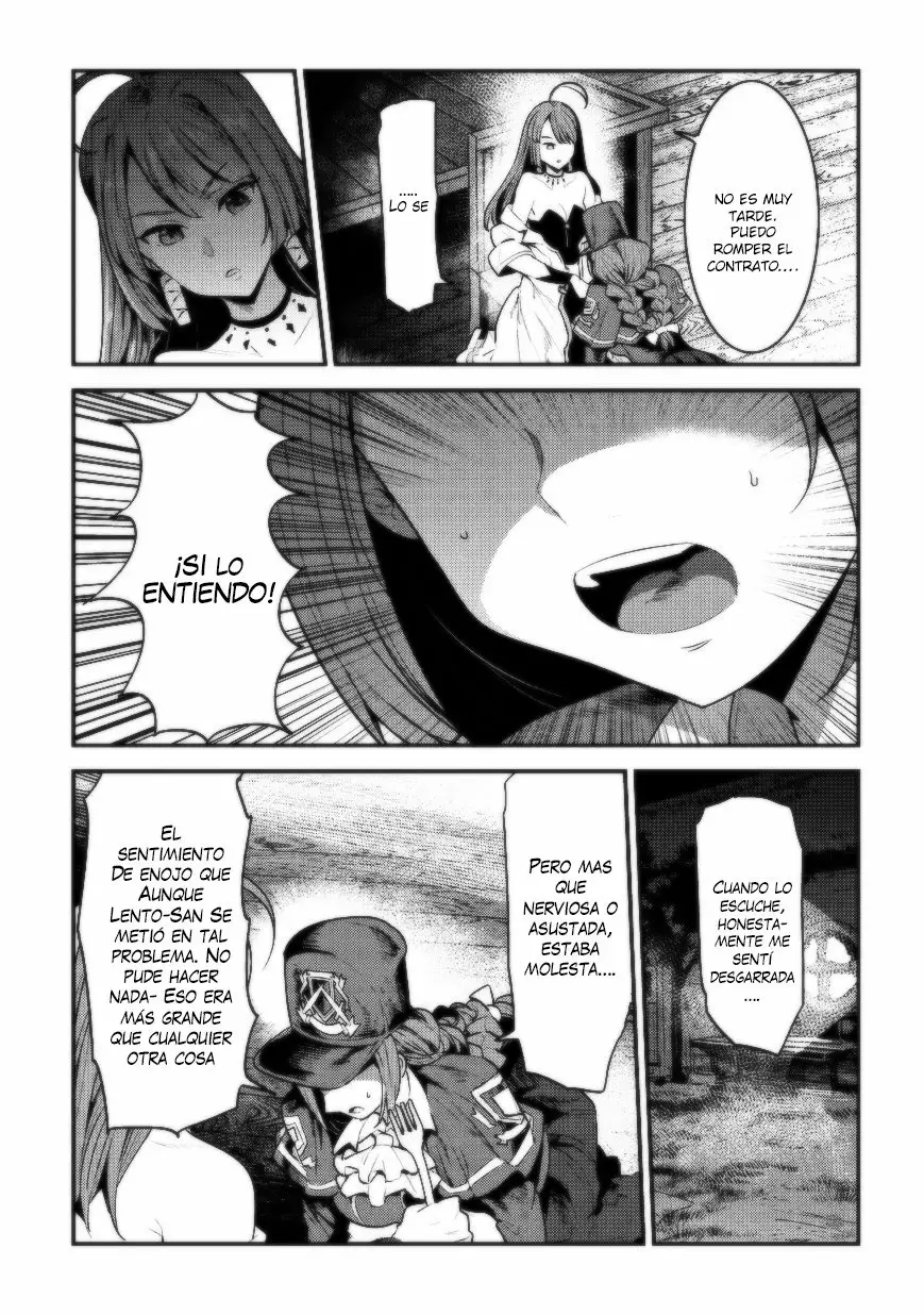 Nozomanu Fushi no Boukensha Capítulo 16 - Page 22