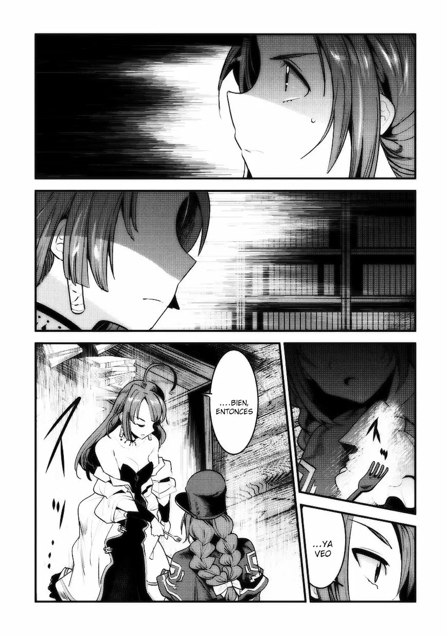 Nozomanu Fushi no Boukensha Capítulo 16 - Page 24