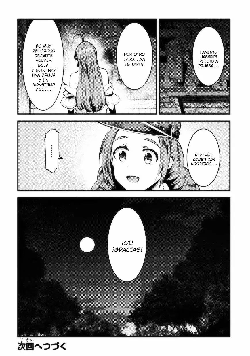 Nozomanu Fushi no Boukensha Capítulo 16 - Page 25