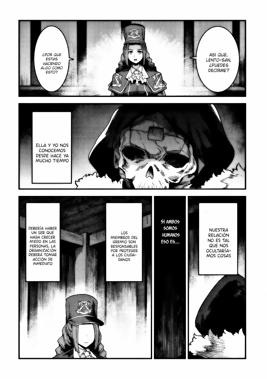Nozomanu Fushi no Boukensha Capítulo 16 - Page 3