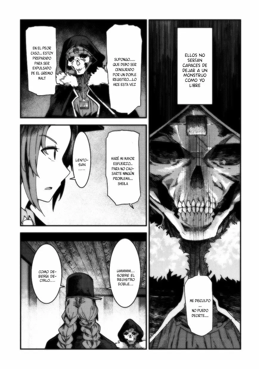 Nozomanu Fushi no Boukensha Capítulo 16 - Page 4