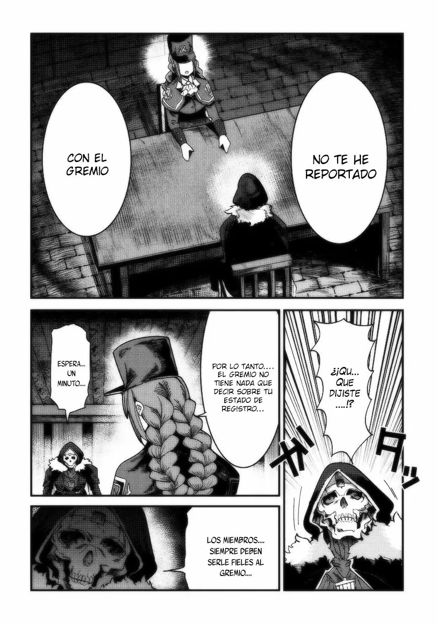 Nozomanu Fushi no Boukensha Capítulo 16 - Page 5