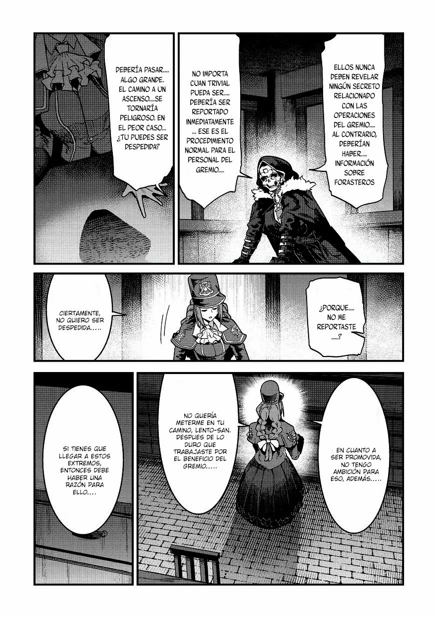 Nozomanu Fushi no Boukensha Capítulo 16 - Page 6