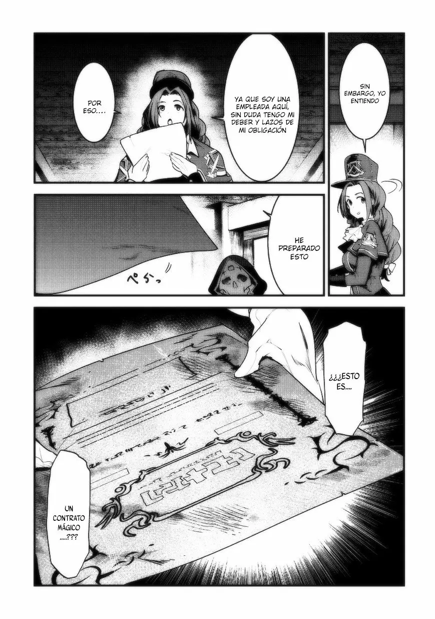 Nozomanu Fushi no Boukensha Capítulo 16 - Page 8