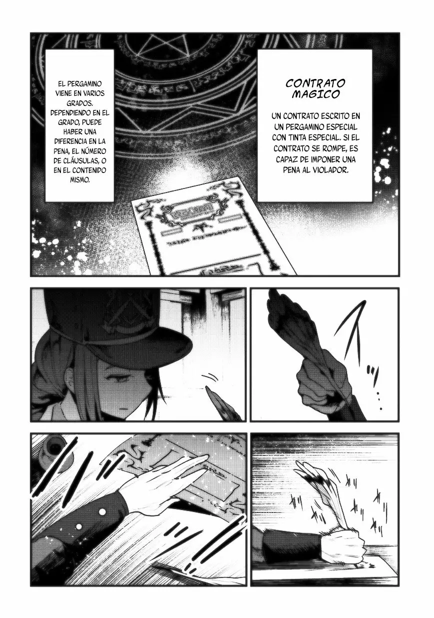 Nozomanu Fushi no Boukensha Capítulo 16 - Page 9