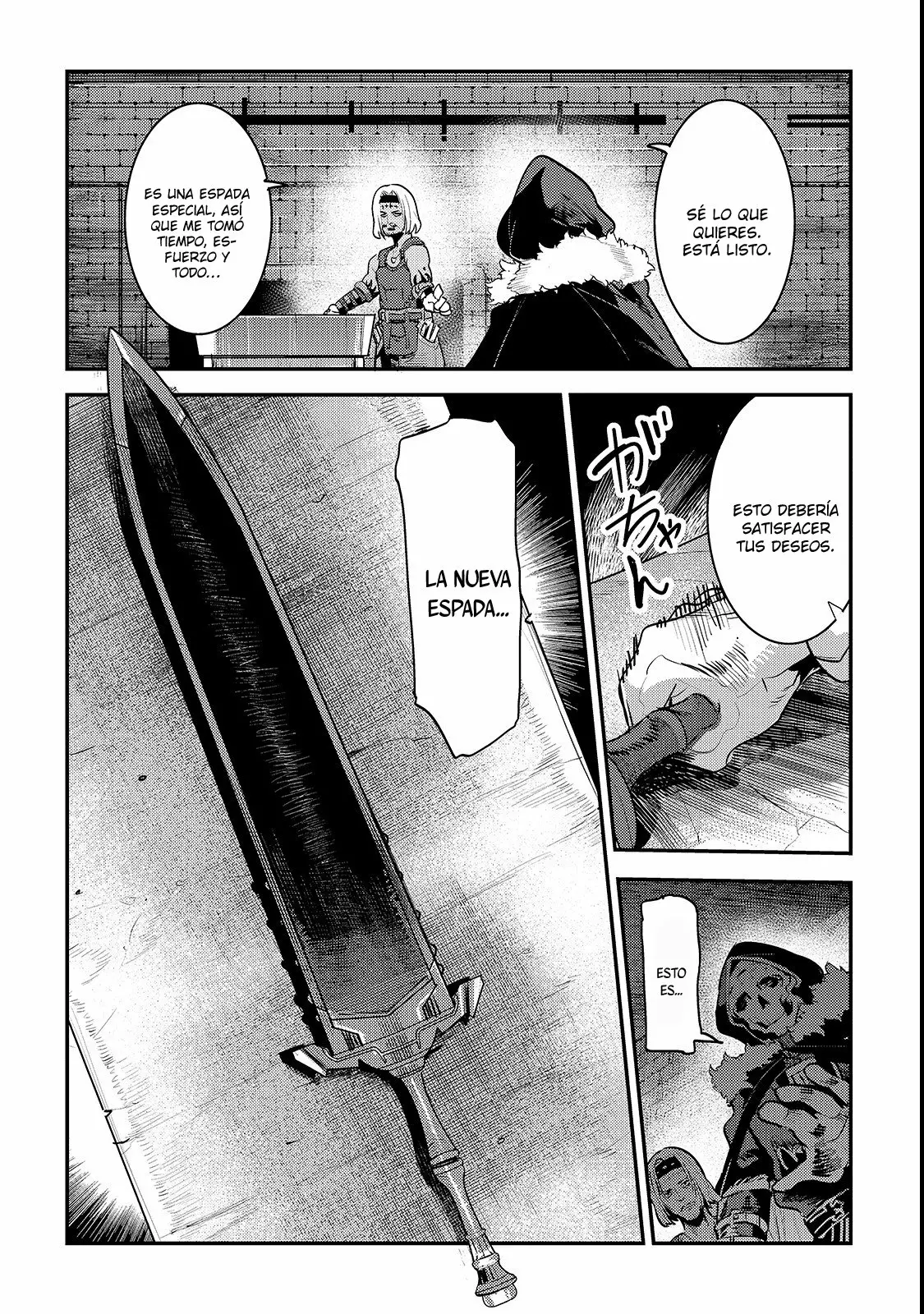 Nozomanu Fushi no Boukensha Capítulo 17 - Page 11