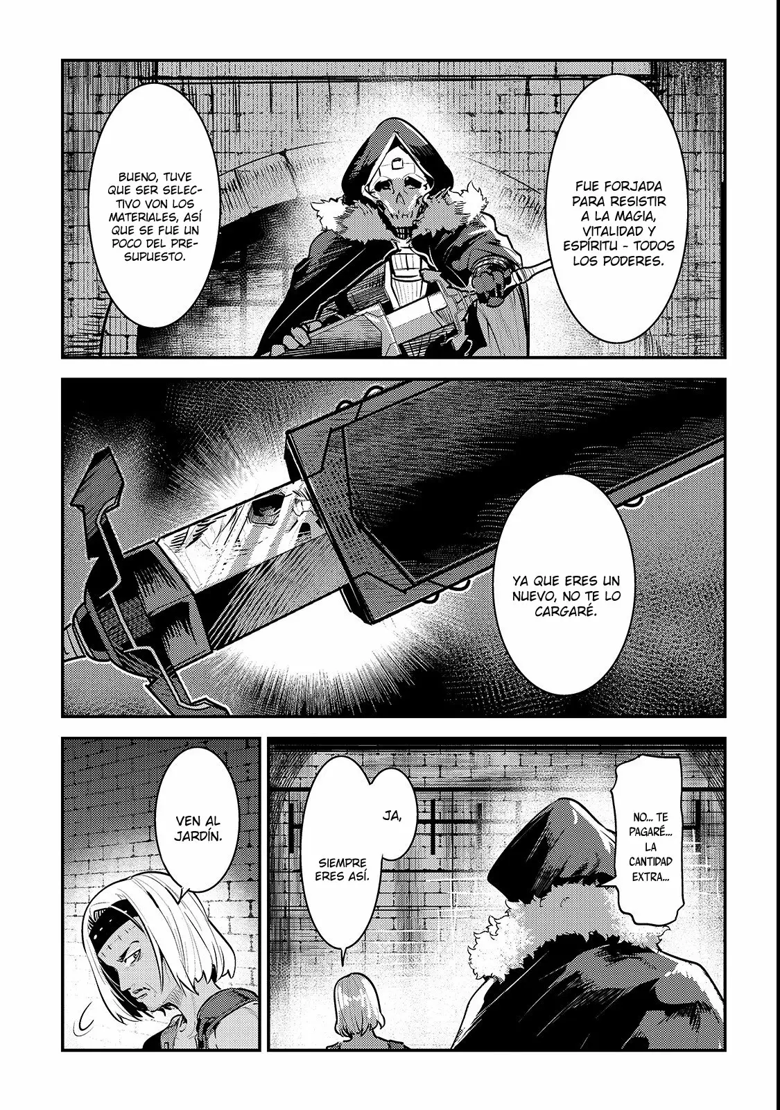 Nozomanu Fushi no Boukensha Capítulo 17 - Page 12