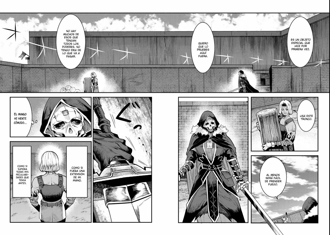 Nozomanu Fushi no Boukensha Capítulo 17 - Page 13