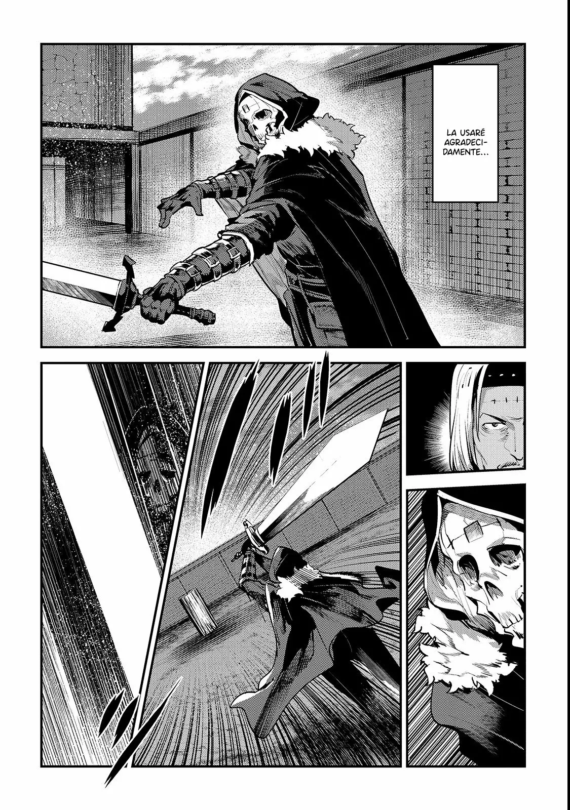 Nozomanu Fushi no Boukensha Capítulo 17 - Page 14