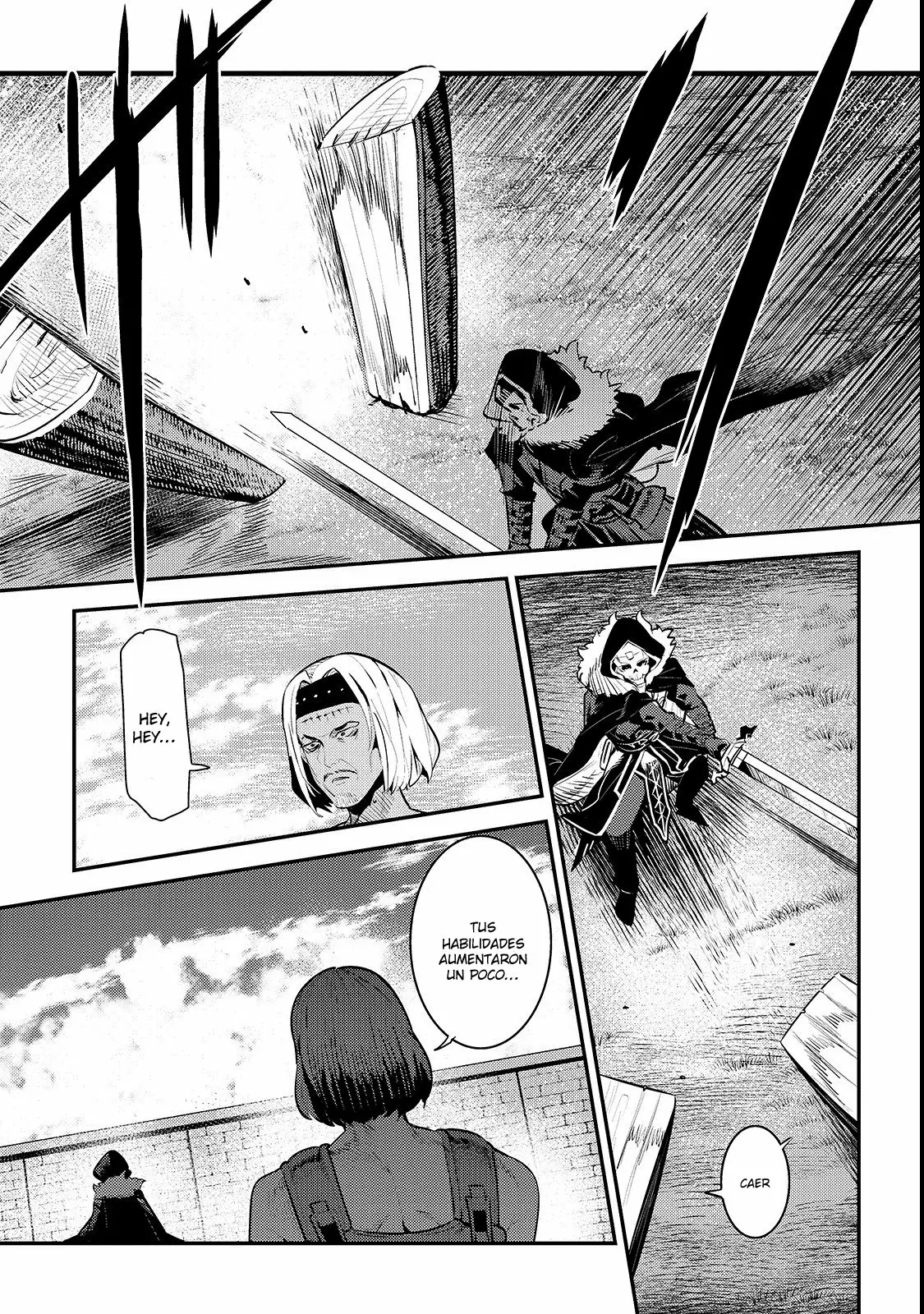 Nozomanu Fushi no Boukensha Capítulo 17 - Page 15