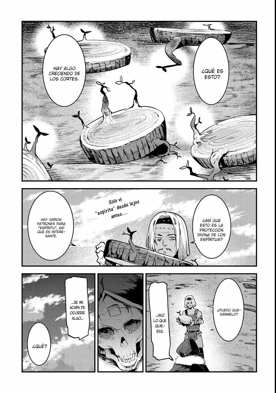 Nozomanu Fushi no Boukensha Capítulo 17 - Page 19