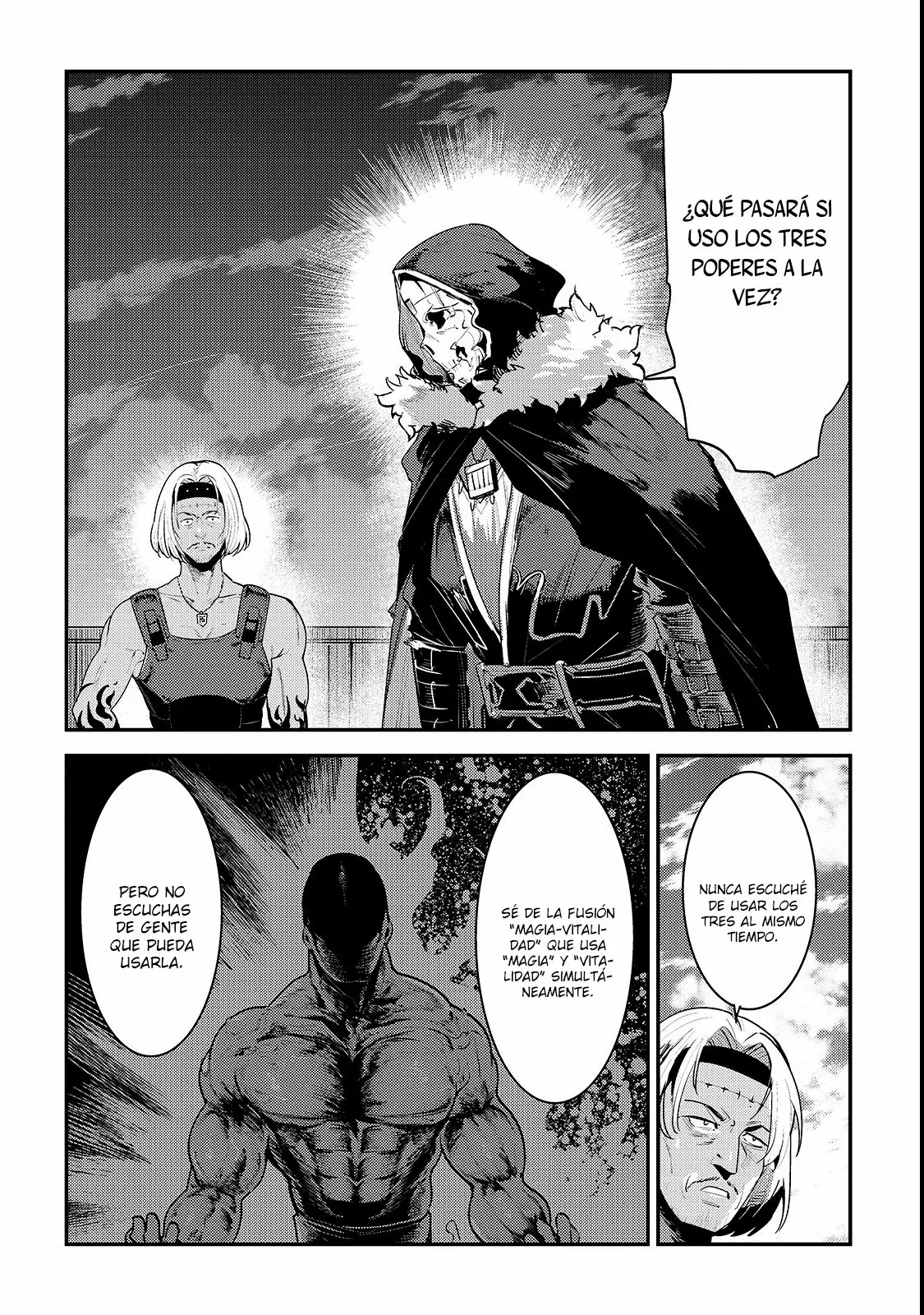 Nozomanu Fushi no Boukensha Capítulo 17 - Page 20