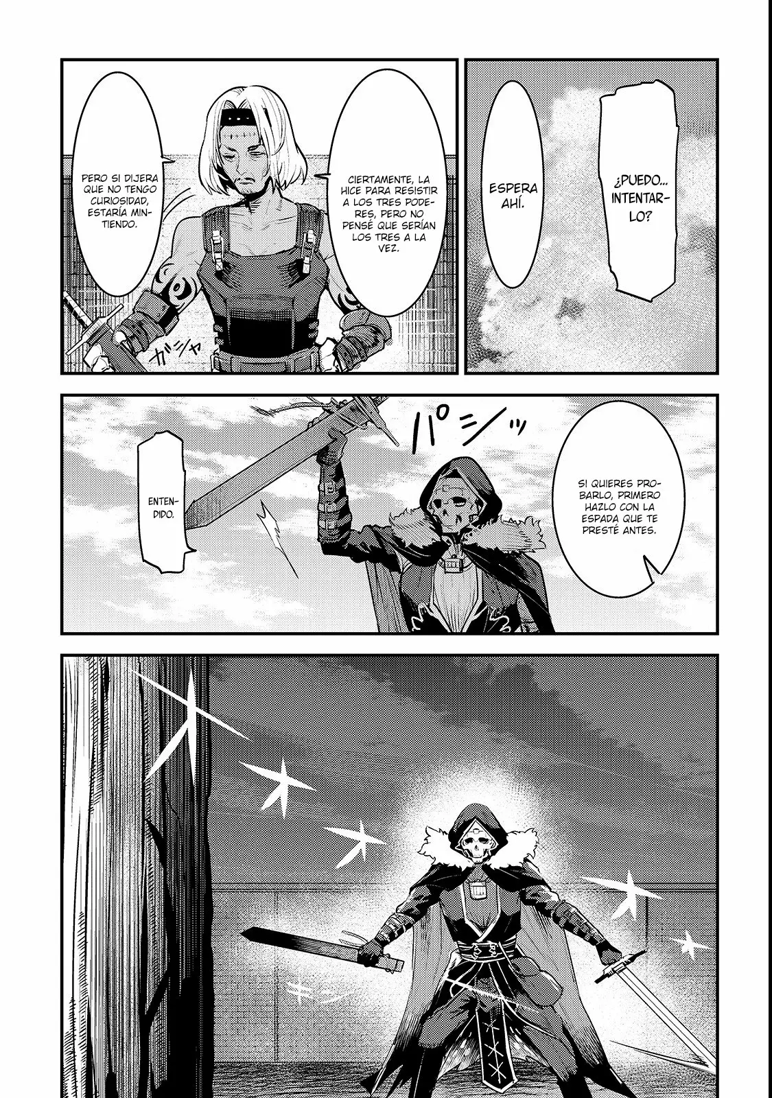 Nozomanu Fushi no Boukensha Capítulo 17 - Page 21