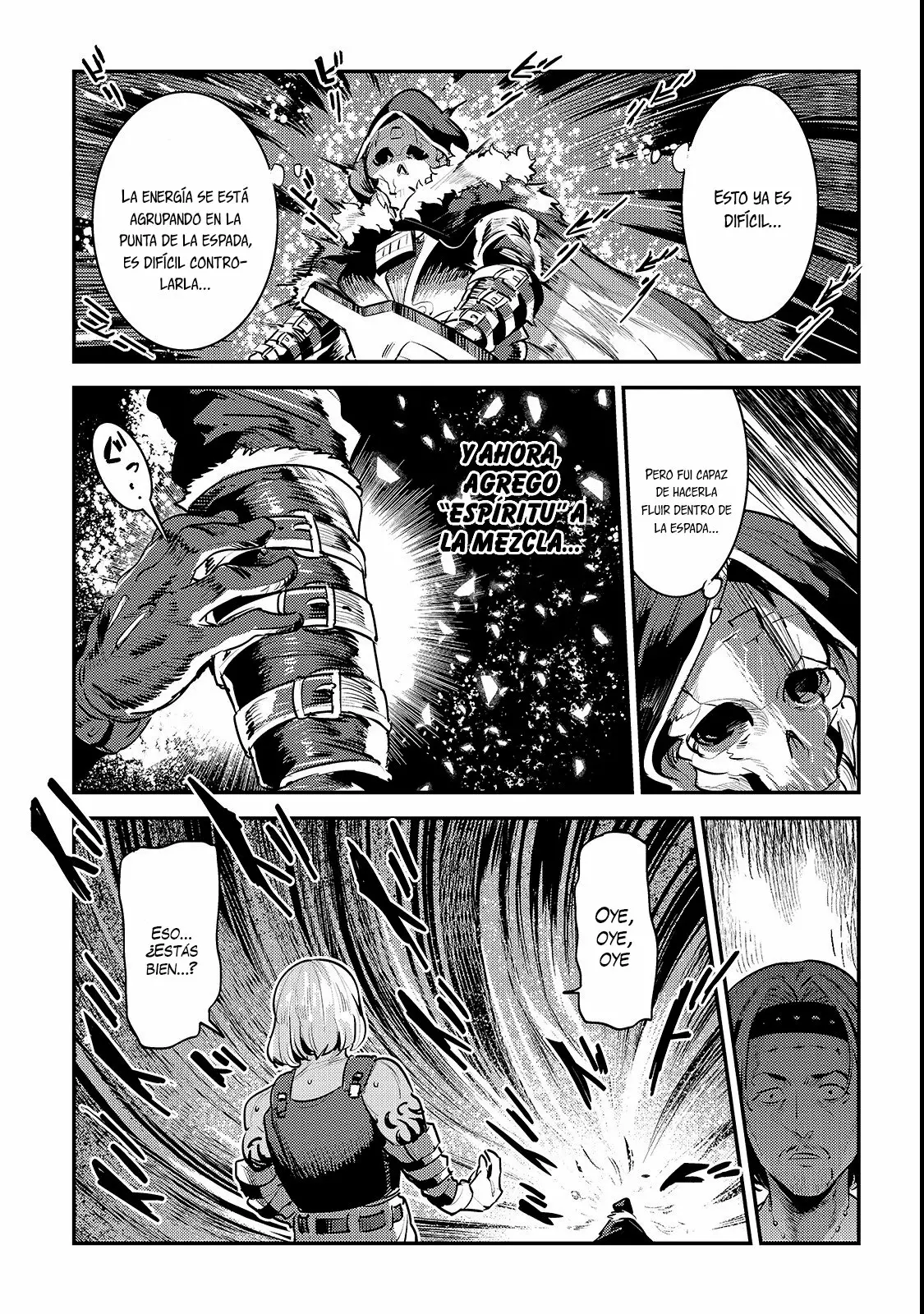 Nozomanu Fushi no Boukensha Capítulo 17 - Page 23