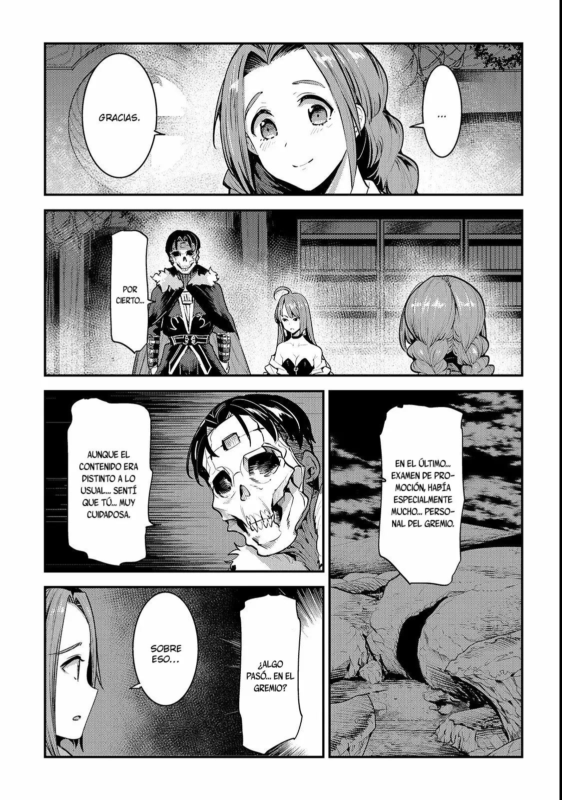 Nozomanu Fushi no Boukensha Capítulo 17 - Page 6